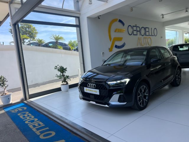Audi A1 allstreet 25 TFSI Admired tua ?239,00 - foto 4 di 4