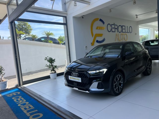Audi A1 allstreet 25 TFSI Admired tua ?239,00 usato a SOMMA VESUVIANA