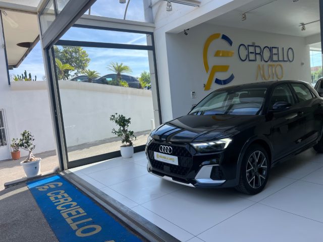 Audi A1 allstreet 25 TFSI Admired tua ?239,00 - foto 3 di 4