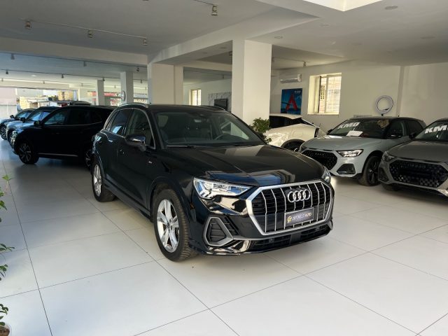 Audi Q3 35 TDI S tronic S line edition da?419,00 mensili - foto 3 di 4