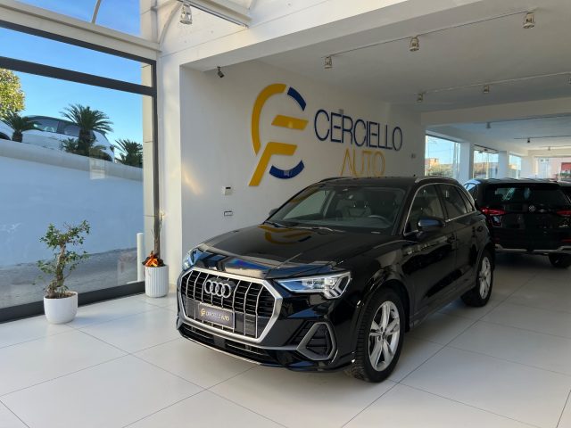 Audi Q3 35 TDI S tronic S line edition da?419,00 mensili usato a SOMMA VESUVIANA