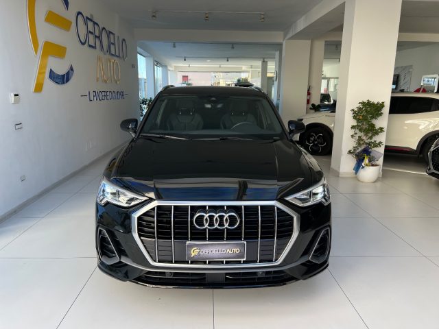 Audi Q3 35 TDI S tronic S line edition da?419,00 mensili - foto 4 di 4