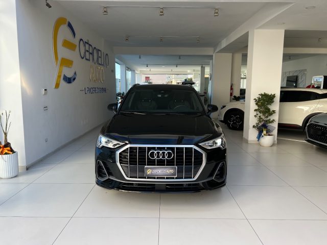 Audi Q3 35 TDI S tronic S line edition da?419,00 mensili - foto 2 di 4