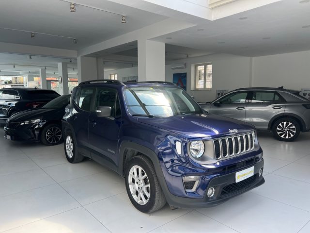 Jeep Renegade 1.6 Mjt 130 CV Limited da ?199,00 mensili - foto 3 di 4