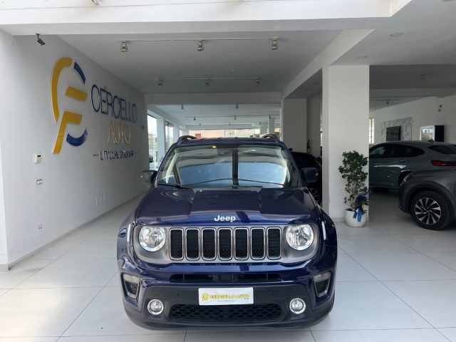 Jeep Renegade 1.6 Mjt 130 CV Limited da ?199,00 mensili - foto 2 di 4