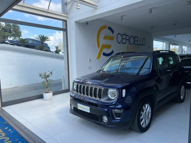 Jeep Renegade 1.6 Mjt 130 CV Limited da ?199,00 mensili usato a SOMMA VESUVIANA