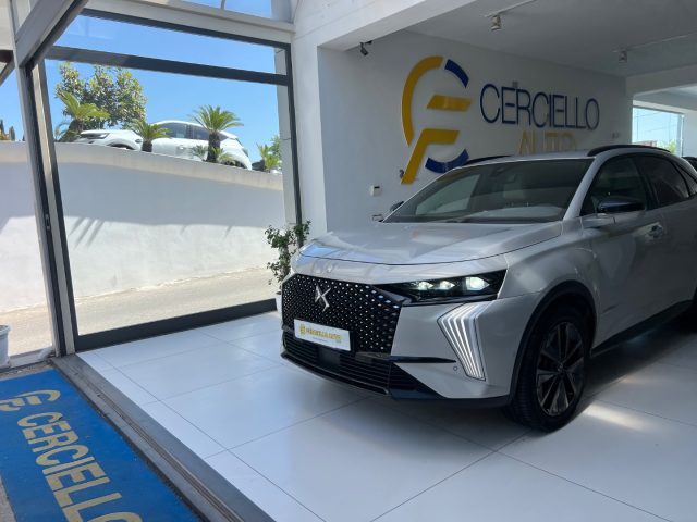 DS Automobiles DS 7 BlueHDi 130 aut. Esprit de Voyage da 299,00 ant.0 - foto 4 di 4