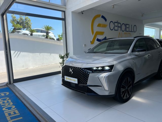 DS Automobiles DS 7 BlueHDi 130 aut. Esprit de Voyage da 299,00 ant.0 usato a SOMMA VESUVIANA