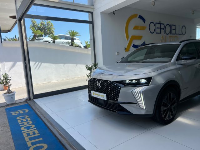 DS Automobiles DS 7 BlueHDi 130 aut. Esprit de Voyage da 299,00 ant.0 - foto 3 di 4