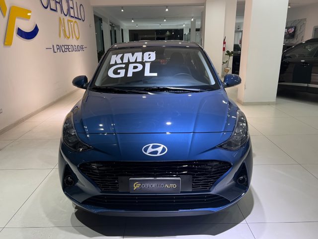 Hyundai i20 1.2 MPI Connectline da ?189,00 mensili - foto 3 di 4