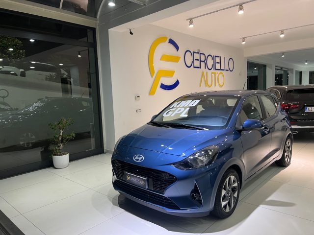 Hyundai i20 1.2 MPI Connectline da ?189,00 mensili km 0 a SOMMA VESUVIANA