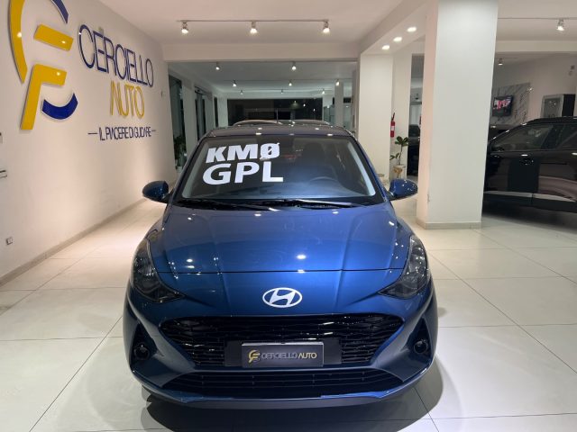 Hyundai i20 1.2 MPI Connectline da ?189,00 mensili - foto 2 di 4
