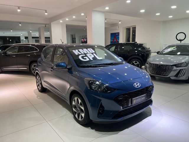 Hyundai i20 1.2 MPI Connectline da ?189,00 mensili - foto 4 di 4