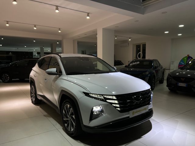Hyundai TUCSON 1.6 CRDI XLine TUA DA ?259,00 MENSILI - foto 3 di 4