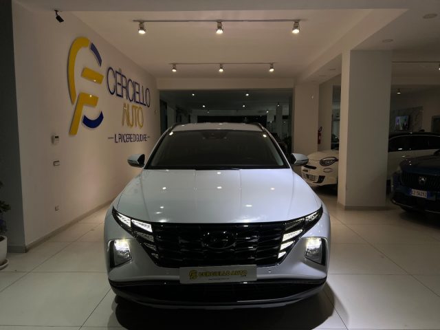 Hyundai TUCSON 1.6 CRDI XLine TUA DA ?259,00 MENSILI - foto 2 di 4