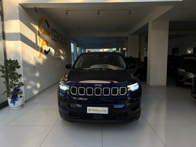 Jeep Compass 1.3 Turbo T4 150 CV aut. 2WD Limited da ?199,00 - foto 2 di 4