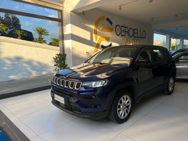 Jeep Compass 1.3 Turbo T4 150 CV aut. 2WD Limited da ?199,00 usato a SOMMA VESUVIANA