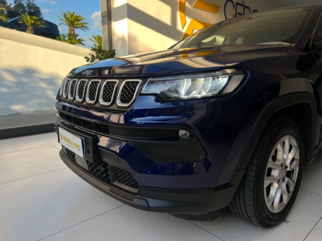 Jeep Compass 1.3 Turbo T4 150 CV aut. 2WD Limited da ?199,00 - foto 4 di 4
