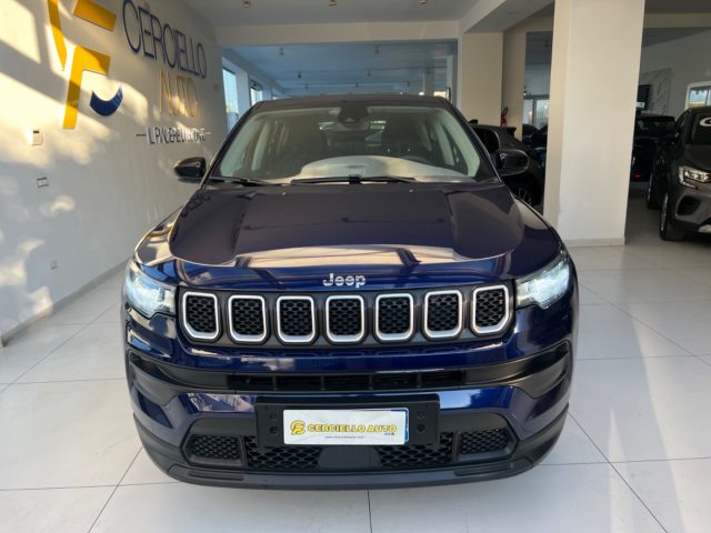 Jeep Compass 1.3 Turbo T4 150 CV aut. 2WD Limited da ?199,00 - foto 3 di 4