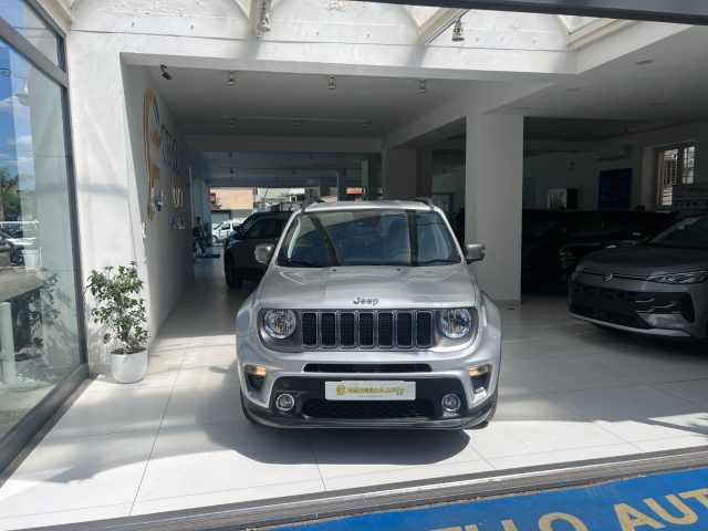 Jeep Renegade 1.0 T3 Limited tua da ?169,00 mensili usato a SOMMA VESUVIANA