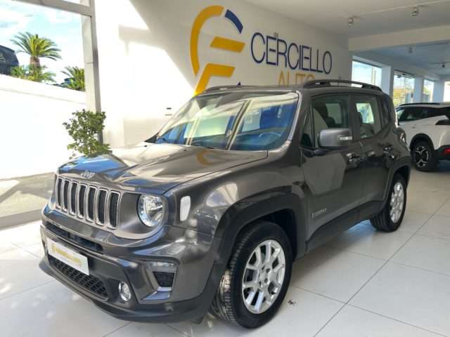 Jeep Renegade 1.6 Mjt DDCT 120 CV Limited tua da ?219,00 mensili - foto 4 di 4