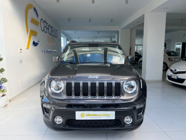 Jeep Renegade 1.6 Mjt DDCT 120 CV Limited tua da ?219,00 mensili usato a SOMMA VESUVIANA