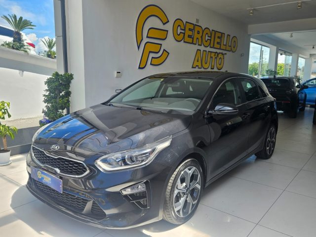 Kia cee'd 1.6 CRDi 136 CV MHEV iMT 5p. Style da ?179,00 - foto 3 di 4