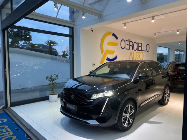 Peugeot 3008 BlueHDi 130 S&S EAT8 Allure Pack da ?260,00 mensil usato a SOMMA VESUVIANA