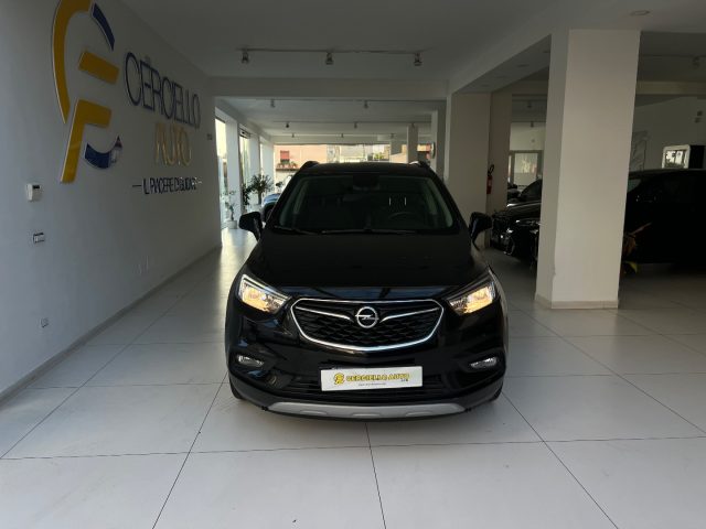 Opel Mokka X 1.6 CDTI Ecotec 136CV 4x2 Start&Stop Innovation usato a SOMMA VESUVIANA
