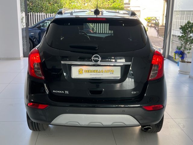 Opel Mokka X 1.6 CDTI Ecotec 136CV 4x2 Start&Stop Innovation - foto 4 di 4