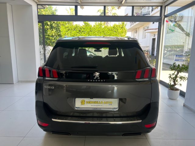 Peugeot 5008 BlueHDi 130 S&S EAT8 Allure Pack da?259,00 mensili - foto 4 di 4