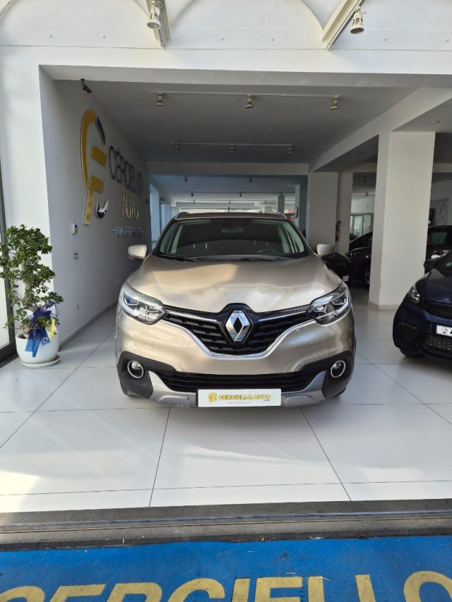 Renault Kadjar dCi 8V 110CV Energy Intens DA ?169,00 MENSILI - foto 2 di 4