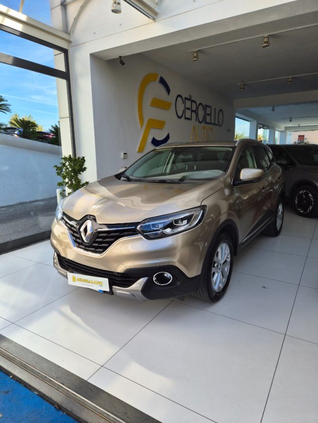 Renault Kadjar dCi 8V 110CV Energy Intens DA ?169,00 MENSILI usato a SOMMA VESUVIANA