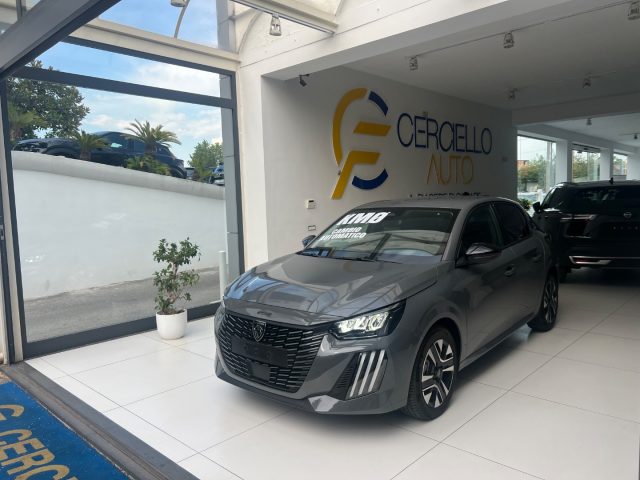 Peugeot 208 Hybrid 110 e-DCS6 Allure da ?229,00 mensili - foto 2 di 4