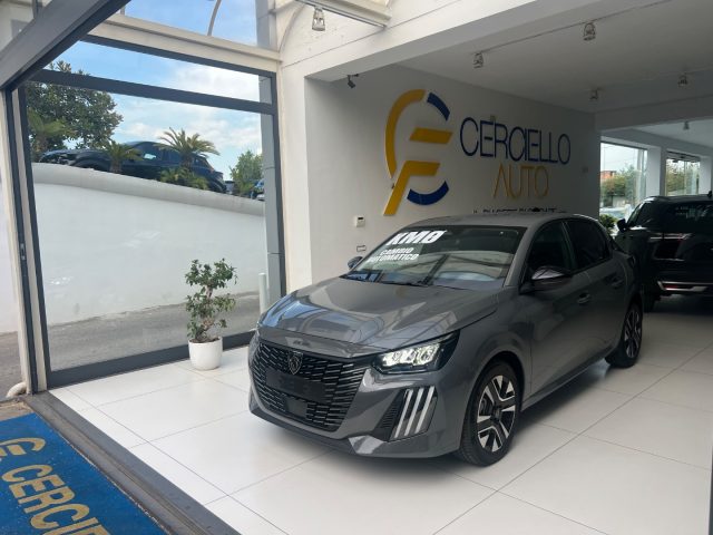 Peugeot 208 Hybrid 110 e-DCS6 Allure da ?229,00 mensili km 0 a SOMMA VESUVIANA