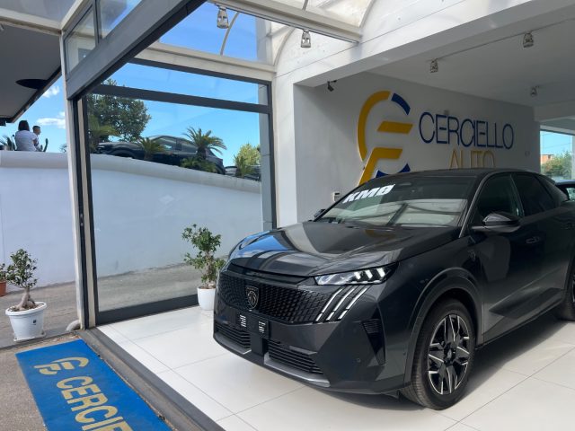 Peugeot 3008 Hybrid 145 e-DCS6 GT da?379,00 mensili - foto 2 di 4