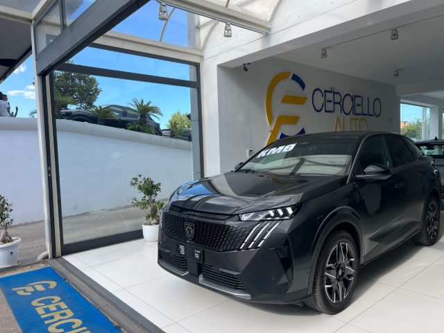 Peugeot 3008 Hybrid 145 e-DCS6 GT da?379,00 mensili - foto 3 di 4
