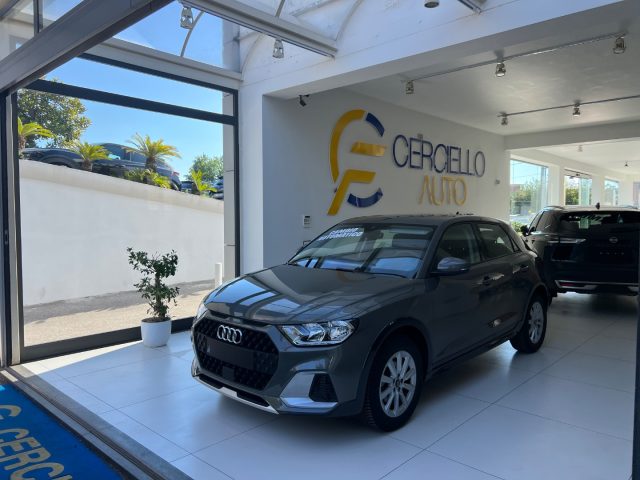 Audi A1 allstreet 30 STronic TFSI business da?289,00 - foto 2 di 4
