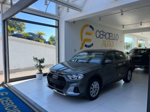 Audi A1 allstreet 30 STronic TFSI business da?289,00 usato a SOMMA VESUVIANA