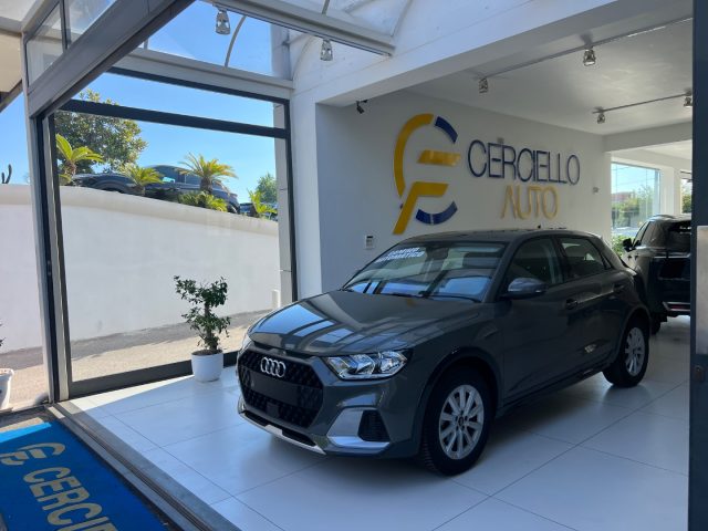 Audi A1 allstreet 30 STronic TFSI business da?289,00 - foto 3 di 4