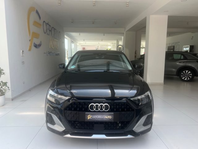 Audi A1 allstreet 30 STronic TFSI Identity Contrast ?289,0 usato a SOMMA VESUVIANA