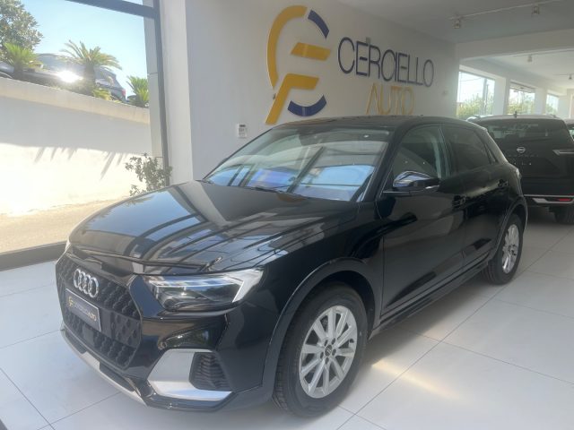 Audi A1 allstreet 30 STronic TFSI Identity Contrast ?289,0 - foto 3 di 4