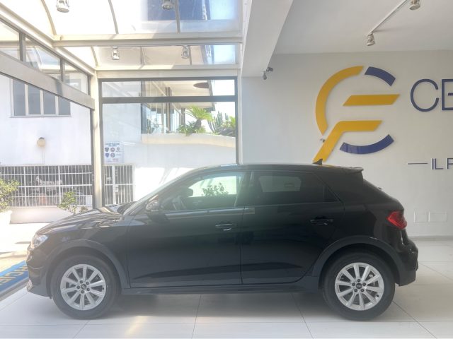 Audi A1 allstreet 30 STronic TFSI Identity Contrast ?289,0 - foto 4 di 4