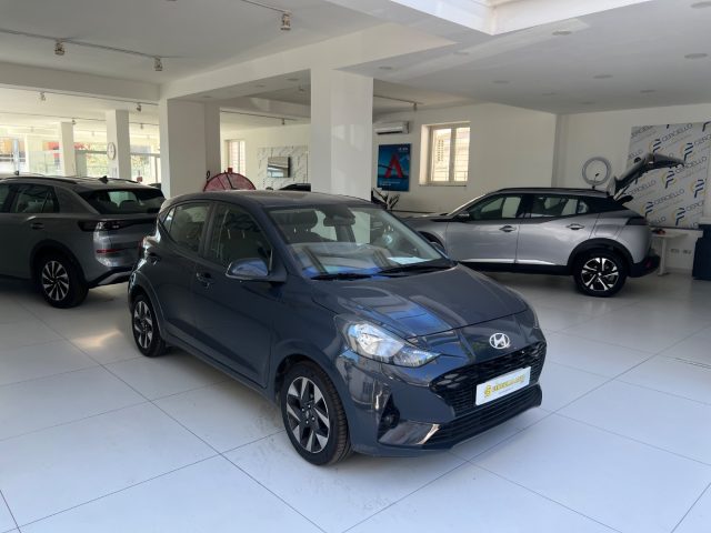 Hyundai i10 1.0 MPI AT Connectline da ?129,00 mensili - foto 2 di 4