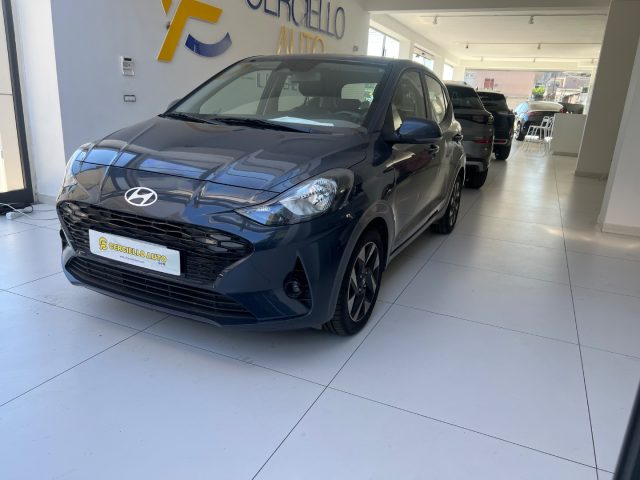 Hyundai i10 1.0 MPI AT Connectline da ?129,00 mensili - foto 3 di 4