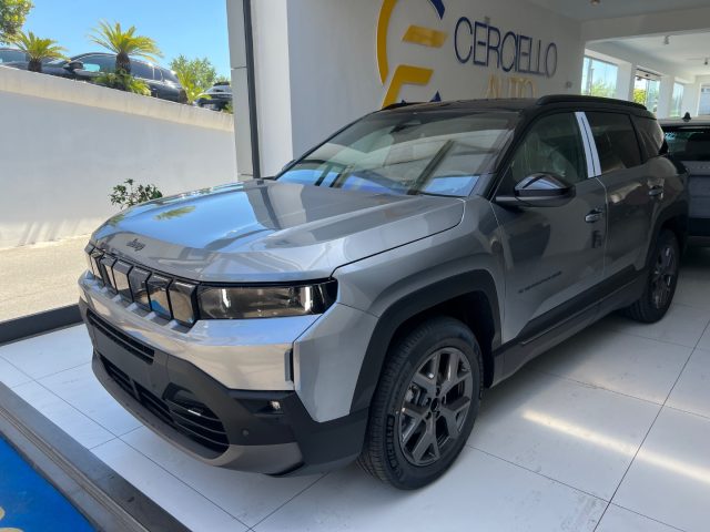 Jeep Compass 1.2 Turbo 48V e-Hybrid First Edition da ?359,00 - foto 4 di 4