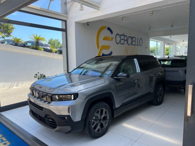 Jeep Compass 1.2 Turbo 48V e-Hybrid First Edition da ?359,00 - foto 3 di 4