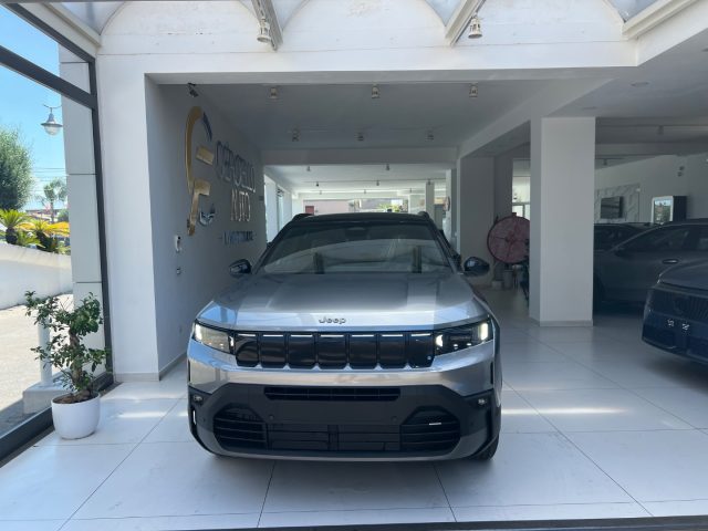 Jeep Compass 1.2 Turbo 48V e-Hybrid First Edition da ?359,00 km 0 a SOMMA VESUVIANA
