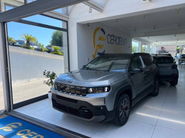 Jeep Compass 1.2 Turbo 48V e-Hybrid First Edition da ?359,00 - foto 2 di 4