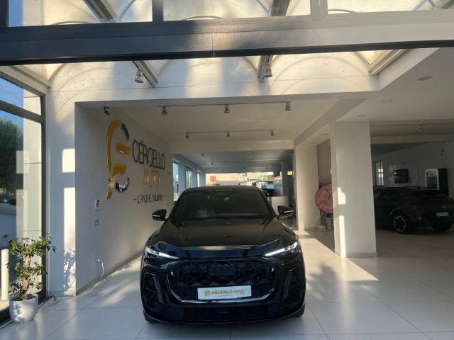 Audi Q5 SPB TDI 150 kW mHEV+ S tronic quattro S line editi - foto 3 di 4